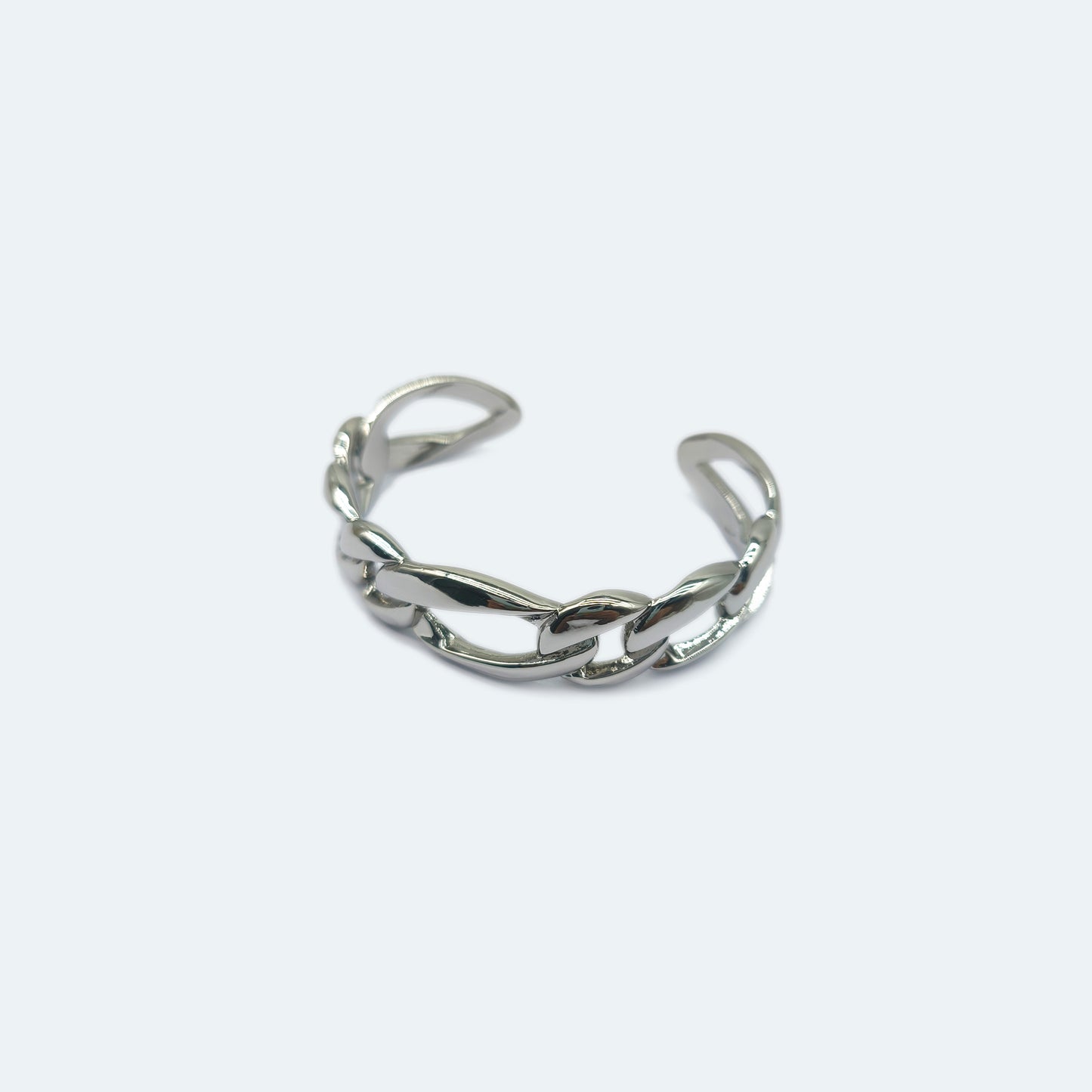 Link chain bangle