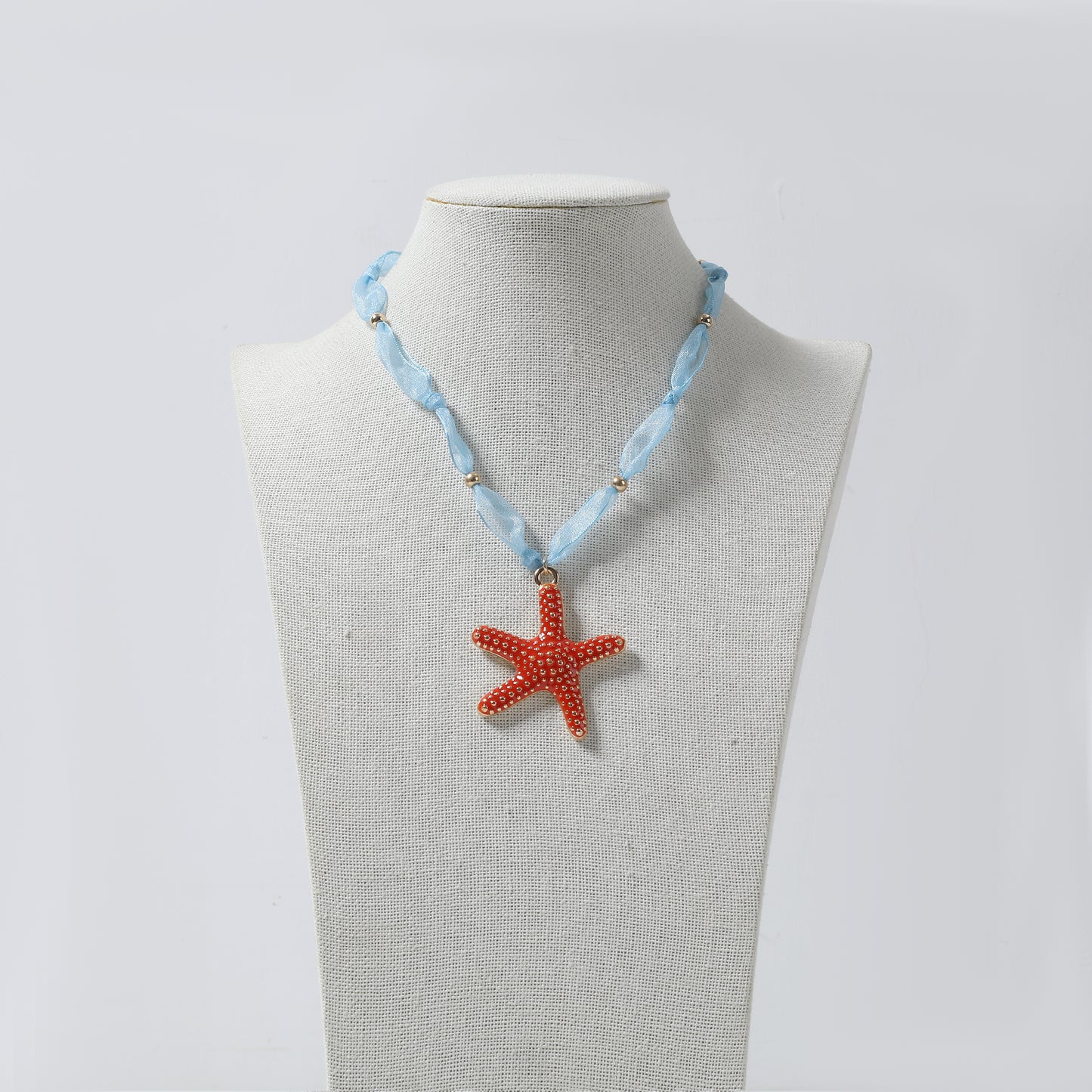 Starfish Pendant Necklace