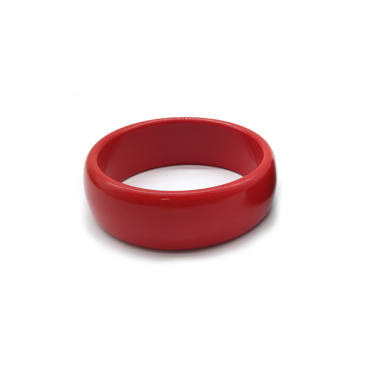 Red Resin Bracelet