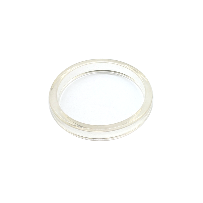Transparent Resin Bracelet