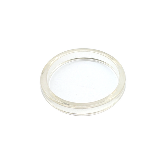 Transparent Resin Bracelet