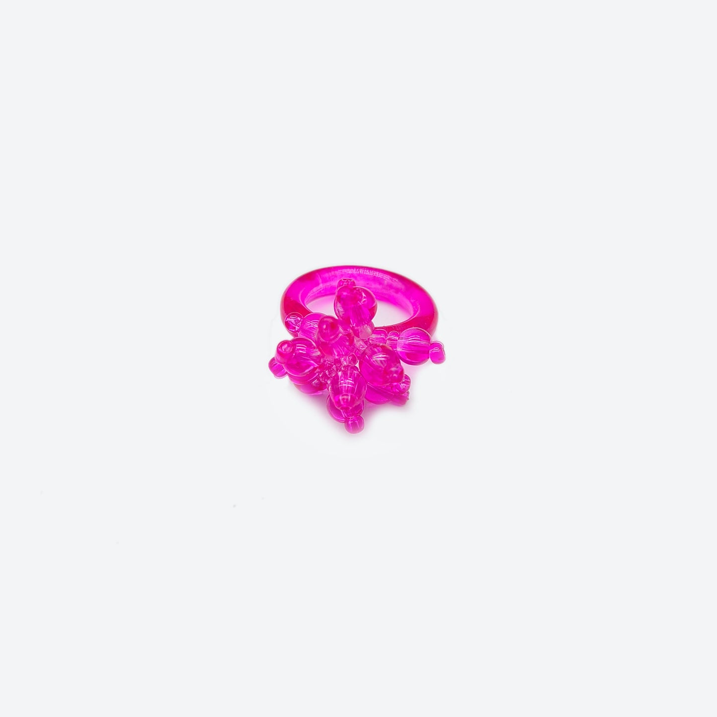 Pink ring